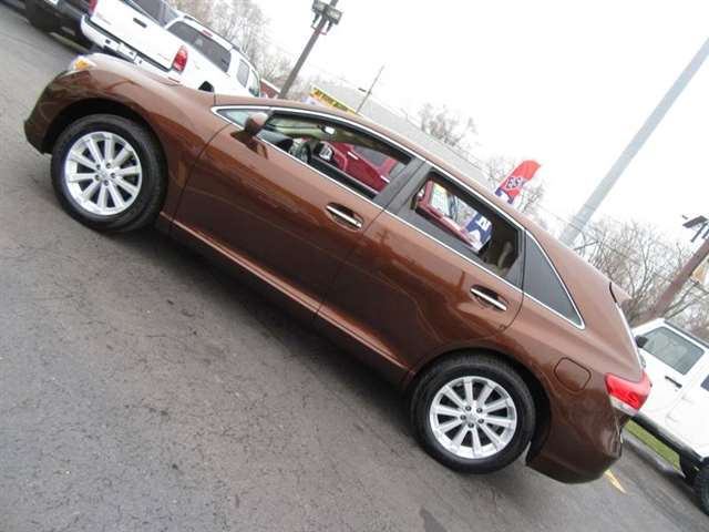 2011 Toyota Venza AWD 4cyl 4dr Crossover